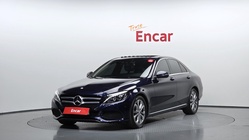 Mercedes-Benz C-Class 2016