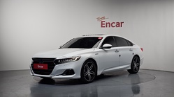 Honda Accord 2021
