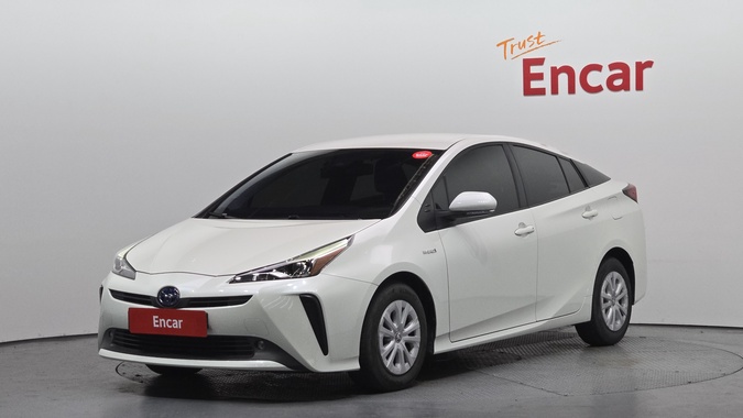 Toyota Prius 2020