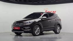 Hyundai Santa Fe 2016