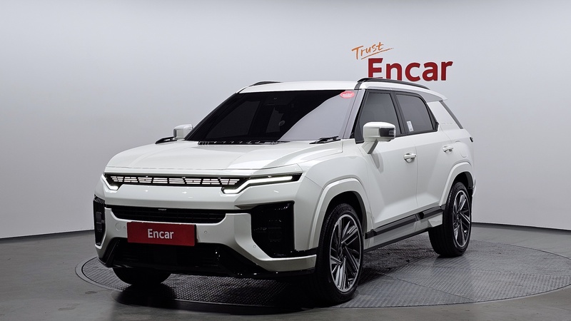 Ssangyong Actyon