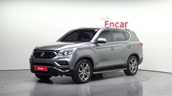 Ssangyong Rexton 2017