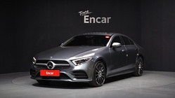 Mercedes-Benz CLS-Class 2019