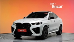 BMW X6M 2024