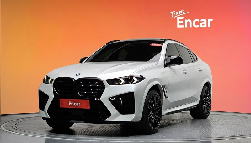 BMW X6M