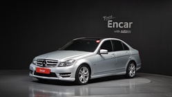Mercedes-Benz C-Class 2011