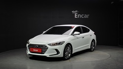 Hyundai Avante 2016