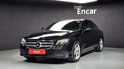 Mercedes-Benz E-Class 2018