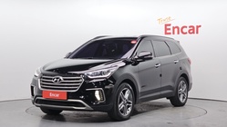 Hyundai Maxcruz 2016