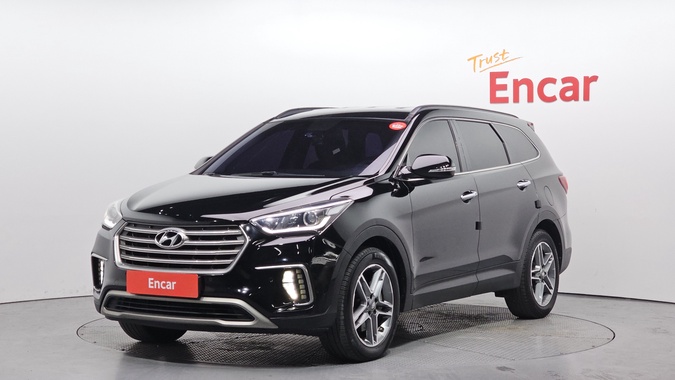 Hyundai Maxcruz 2016