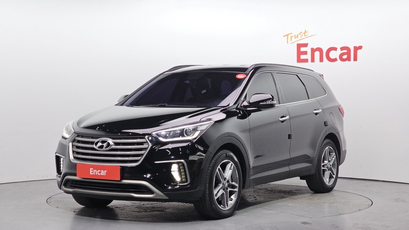 Hyundai Maxcruz