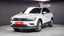 Volkswagen Tiguan 2018
