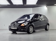 Mercedes-Benz B-Class 2011