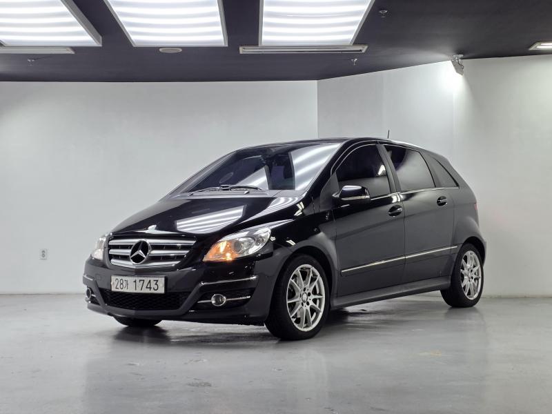 Mercedes-Benz B-Class