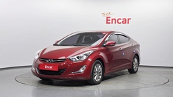 Hyundai Avante 2015