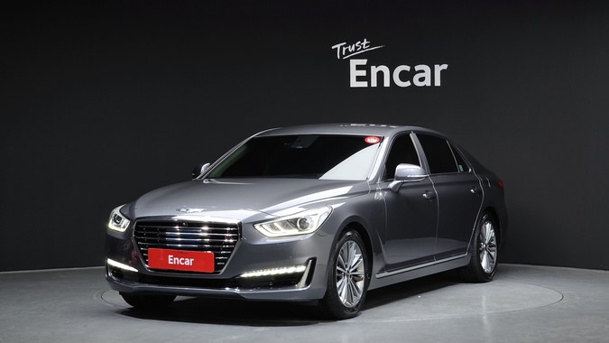 Genesis EQ900 2016