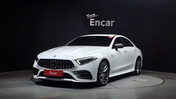 Mercedes-Benz CLS-Class 2021