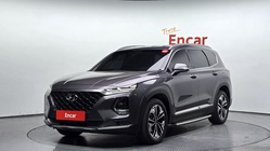 Hyundai Santa Fe 2018