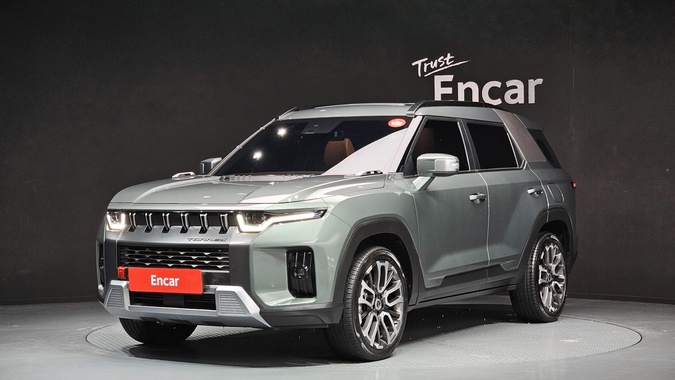 Ssangyong Torres 2022