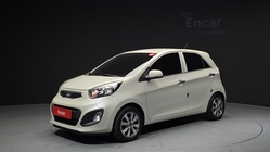 Kia morning 2015