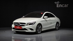 Mercedes-Benz CLA-Class 2014