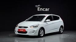 Hyundai Accent 2013