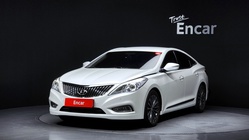 Hyundai Grandeur 2013