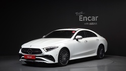 Mercedes-Benz CLS-Class 2022