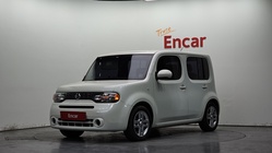 Nissan Cube 2011