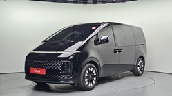 Hyundai Staria 2024