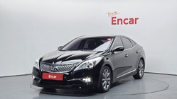 Hyundai Grandeur 2015