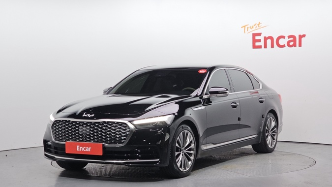 Kia K9 2021