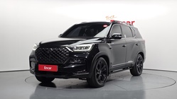 Ssangyong Rexton 2020