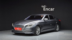Hyundai Genesis 2015