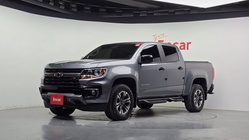 Chevrolet Colorado 2022