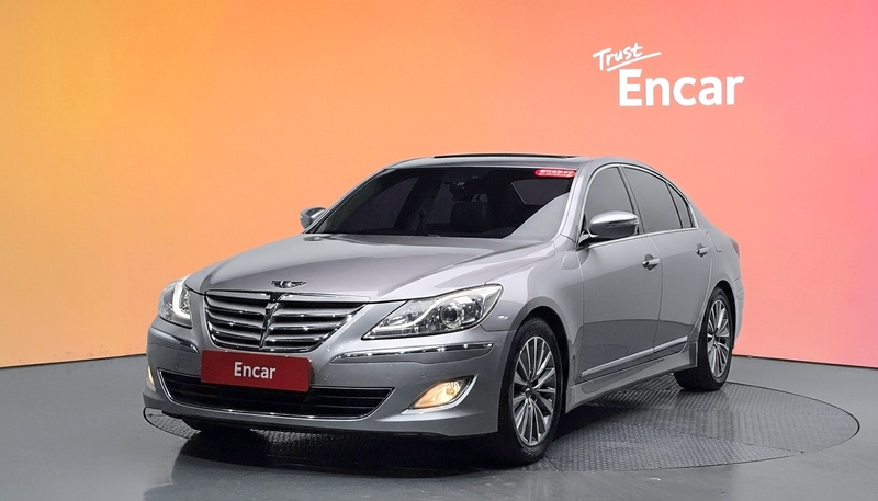 Hyundai Genesis