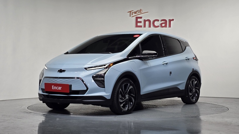 Chevrolet Bolt EV