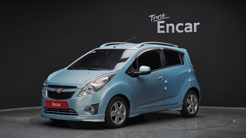 Chevrolet Matiz