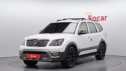 Kia Mohave 2016