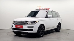 Land Rover Range Rover 2016