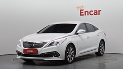 Hyundai Grandeur 2016