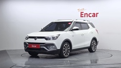 Ssangyong TIBOLI 2016