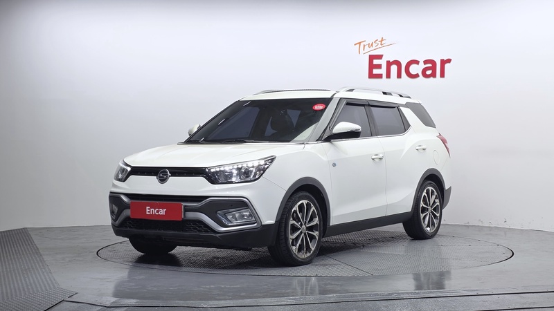 Ssangyong TIBOLI