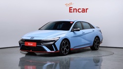 Hyundai Avante 2025