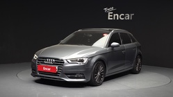 Audi A3 2015