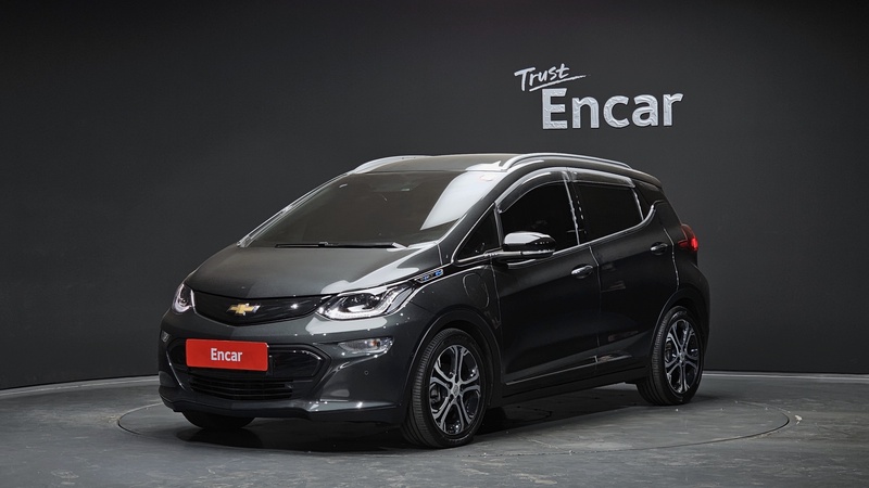 Chevrolet Bolt EV