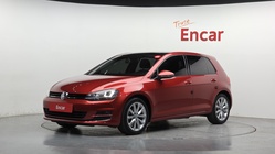Volkswagen Golf 2016