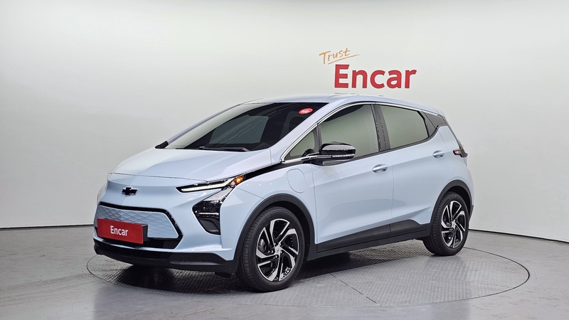 Chevrolet Bolt EV