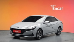 Hyundai Avante 2021