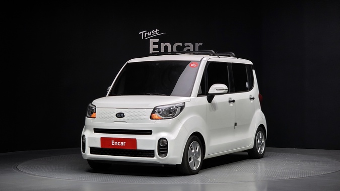 Kia RAY 2020